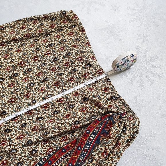 NWT Charter Club 100% Silk Top & Skirt size 10 - Picture 16 of 16